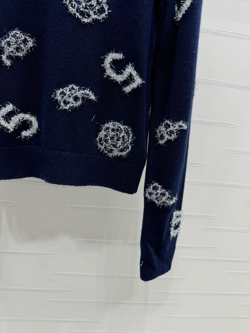 Chanel Sweaters